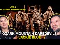 Reaction ozark mountain daredevils jackie blue live 1976 old grey whistle test