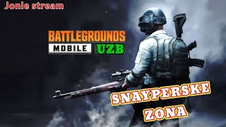 CB ZONA PUBG MOBILE