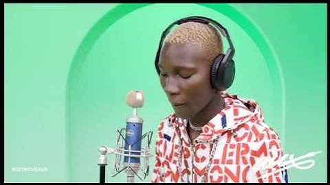 Thumbnail of Lil Frosh & Zinoleesky - Who Knows? | AUX Sessions