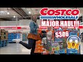 NEW!!! MASSIVE COSTCO HAUL (here's what's on sale!!!) // Rachel K