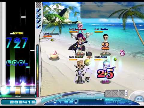 O2Jam - V3 (O2 Version) Hx4