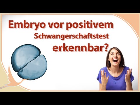 Video: Hatte jemand stärkere Einnistungsblutungen?