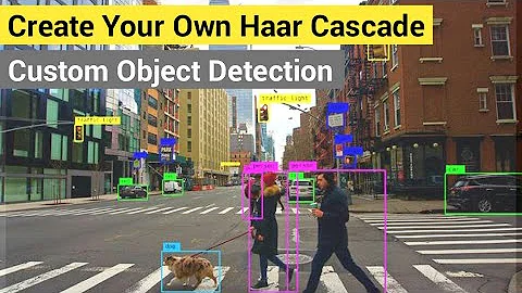 Make Your Own Haar Cascade Object Detector Using GUI In Windows