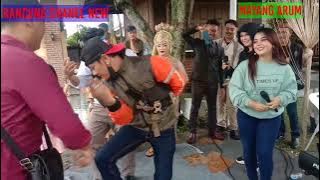 CINTA TERISOLASI#bajidor#linatespong#mayangarum#live cimahi