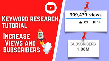 How to do keyword research for youtube | youtube keyword research 2022