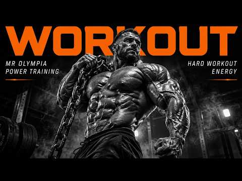 ⚫ FULL POWER ⚫ WORKOUT MIX ⚫ HARD TECHNO & DARK ELECTRO 🐺 GYM ENERGY PLAYLIST 🐺