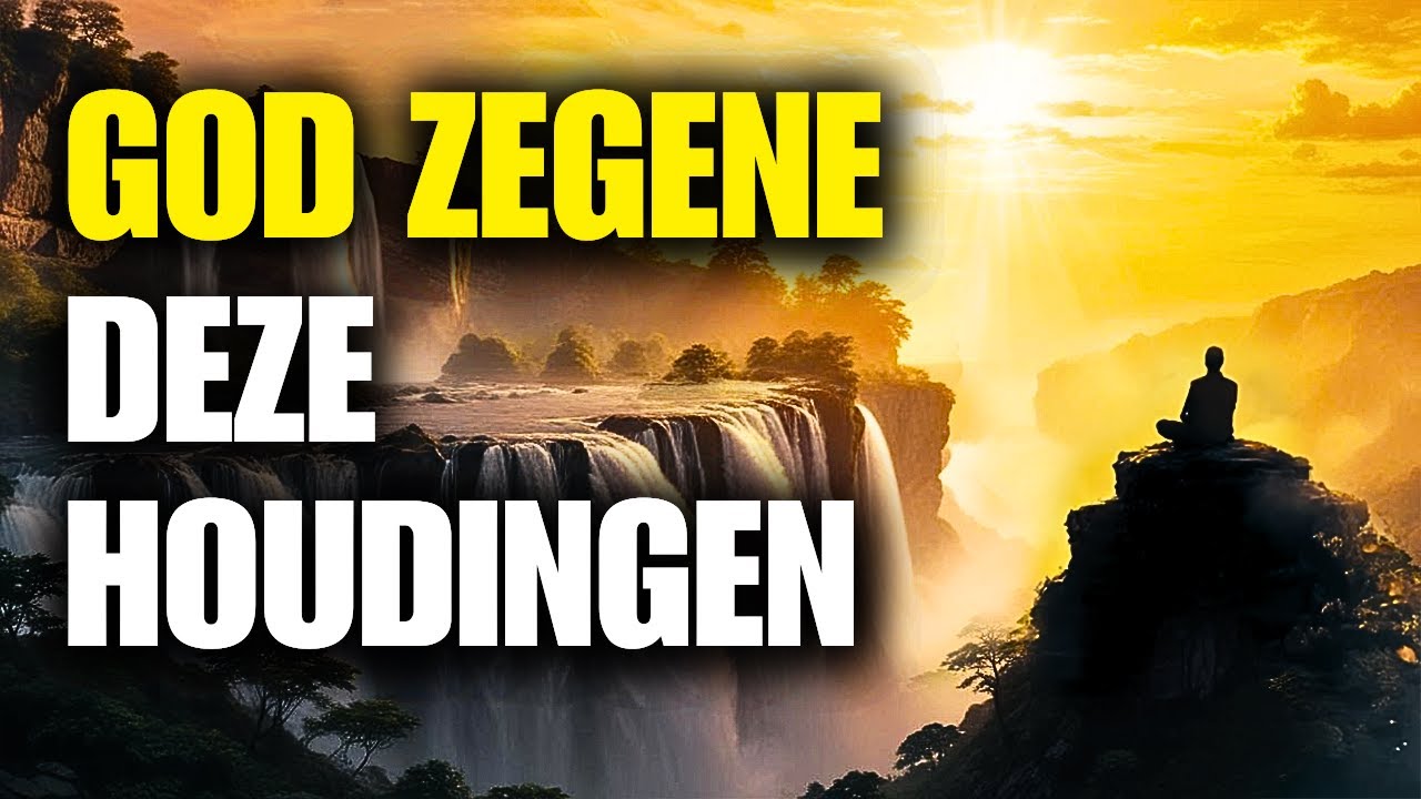 7 MANIEREN WAAROP GOD JOU OVERVLOEDIG ZAL ZEGNEN - Christelijke Reflectie.