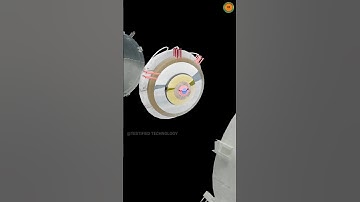 How nuclear bomb works in hindi 3d animation | what inside nuclear bomb | testified technology