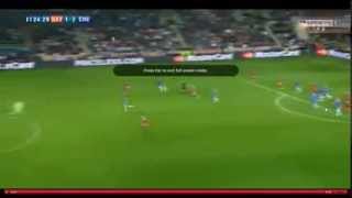 Neuer  Header Bayern vs Chelsea  30 08 2013 supercup