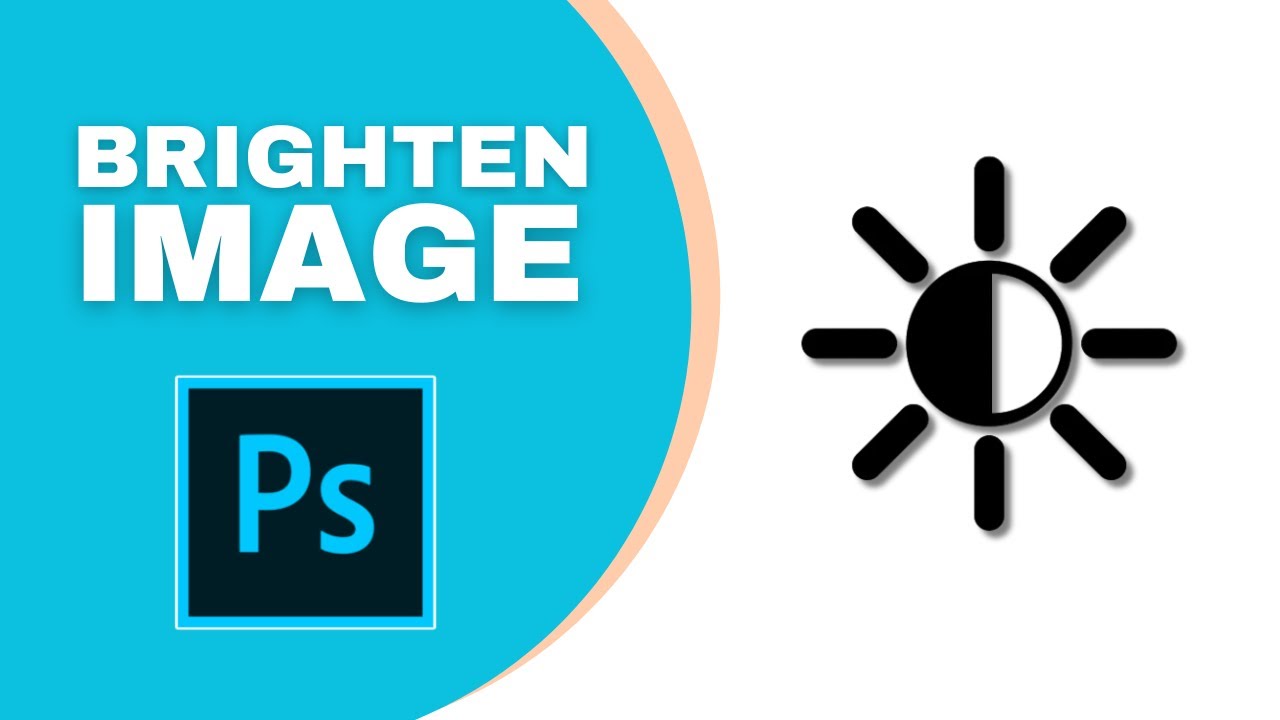 How to Brighten Any Image in Photoshop - YouTube