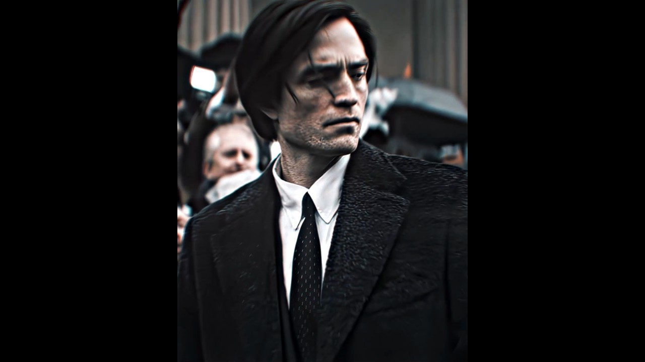 Ever since I was a jit, I've been legit 🗣️☝🏻 - Batman - Bruce Wayne - Jazz