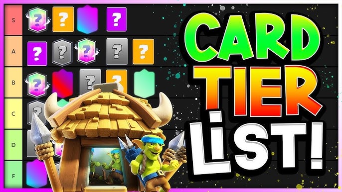 Clash Royale tier list: Ranking every card in season 53 [November 2023]