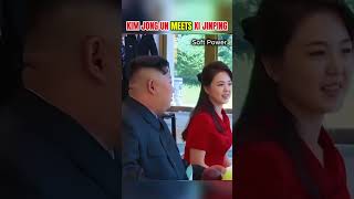Kim Jong Un Meets Xi Jinping 🤝 | A Silent Display of Power &amp; Strategy
