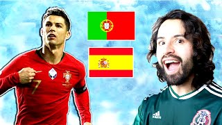 Can a Spanish Speaker Understand Portuguese? -Cristiano Ronaldo