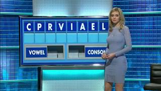 Rachel Riley - Countdown 27/03/2017