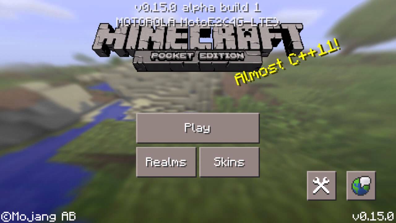 Download minecraft pocket edition 0.15.0 Download minecraft pocket edition 0.15.0