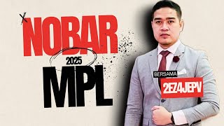 🔴NOBAR MPLPHS16 PLAYOFF TLPH VS ONICPH