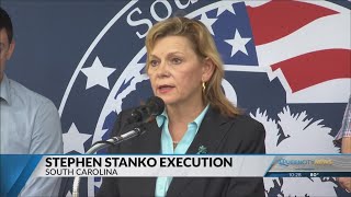 SC death row inmate is 6th execution in state in last nine months.