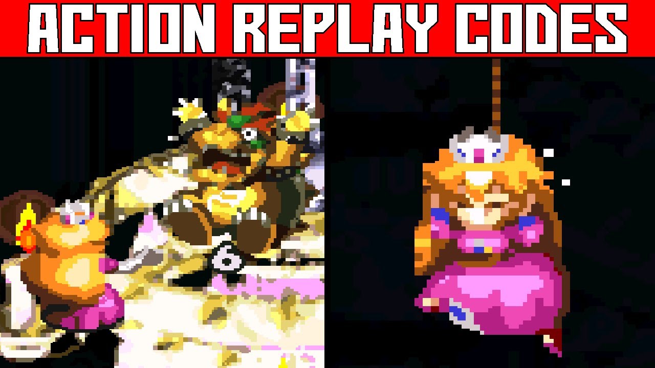 Super mario rpg codes Super mario rpg codes