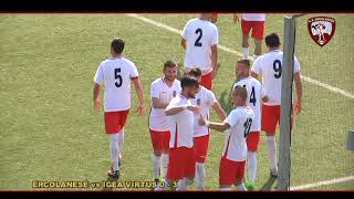 ERCOLANESE IGEA VIRTUS PLAY OFF FINALE