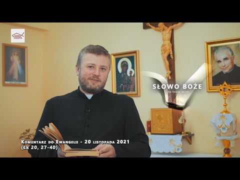 Komentarz do Ewangelii