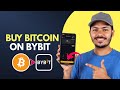How To Buy Bitcoin on Bybit