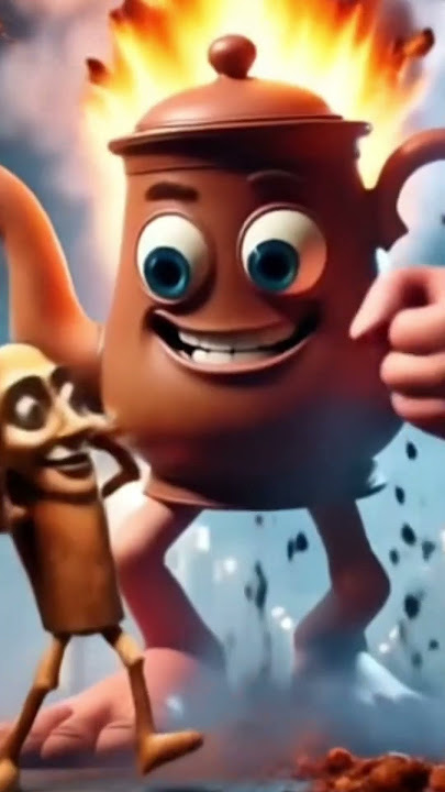 ta ta ta ta ta ta sahur vs tung tung tung sahur🔥 #memes #ai #edit #shorts #funk