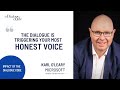 Karl oleary of microsoft shares his insights and impact of using the dialogue code