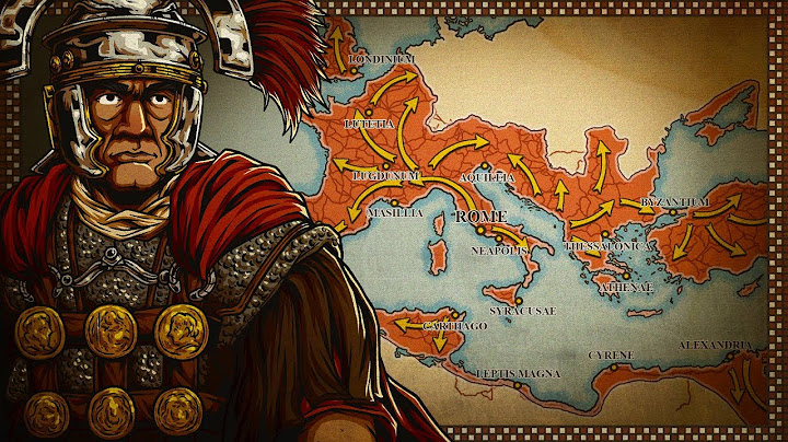 How Did the Roman Empire Expand so Efficiently? thumbnail