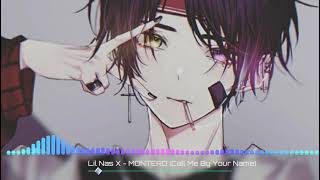 ♤Nightcore♤ ~ Montero (Call Me By Your Name ) Lil Nas X |call me when you want