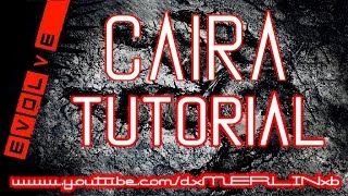 Evolve: CAIRA Full How To Play Tutorial (Third Medic Character)