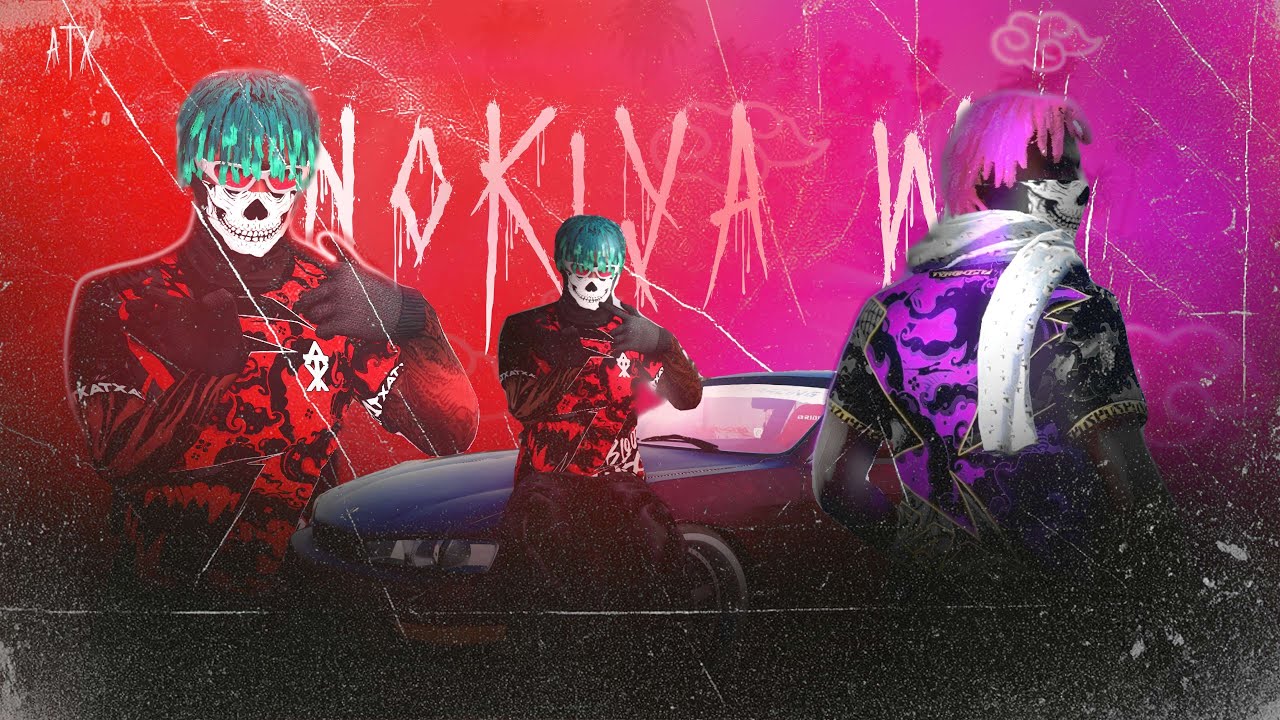 Irregularrr day2 | Nokiya W