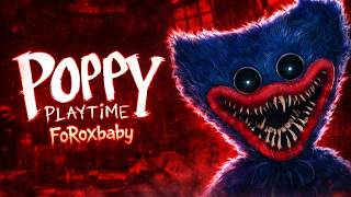 Poppy Playime CHAPTER 1 and 2 | Scariest TOY Factory Ever | horror LIVE