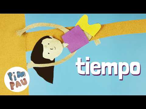 TIEMPO (Canción de PIM PAU sobre crecer)