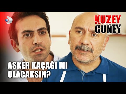 Sami, Güney'i Askerlik Şubesine İhbar Etti! - Kuzey Güney 79. Bölüm