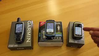 Best Budget Outdoor GPS unit - Winter 2020/ Spring 2021