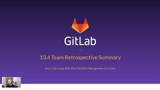 GitLab 13.4 Team Retrospective Summary