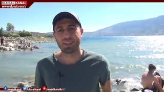 Yeryüzü Cenneti Nemrut Krater Gölü