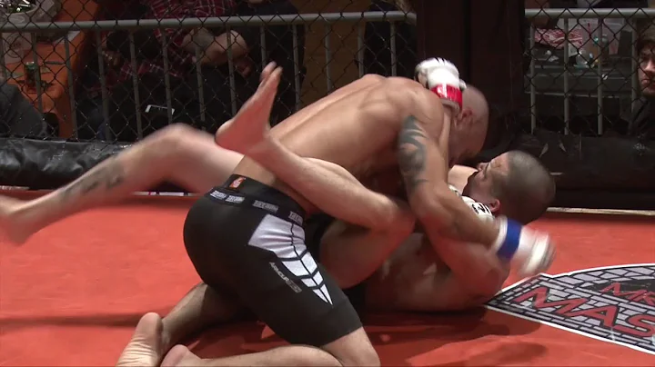 Manuel De La Torre vs  Aaron Webb