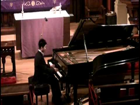 Prelude & Fugue 15 by Bach (Alexander Bui)