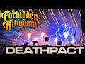 Deathpact Live @ Forbidden Kingdom Festival 2026