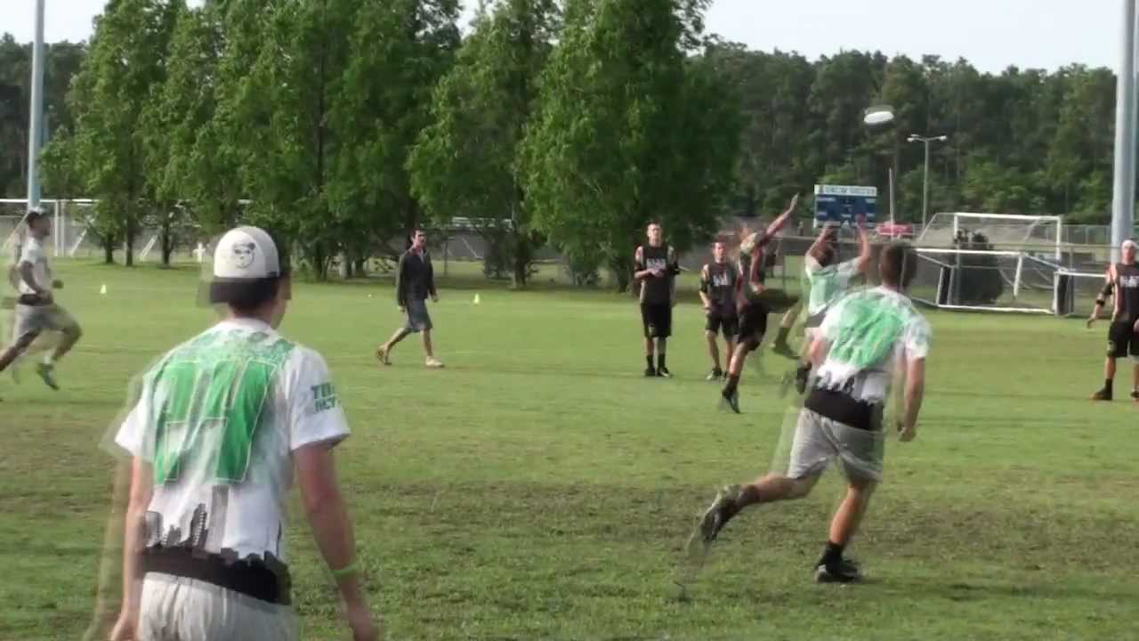 Jose Top Ten Ultimate Frisbee Plays YouTube