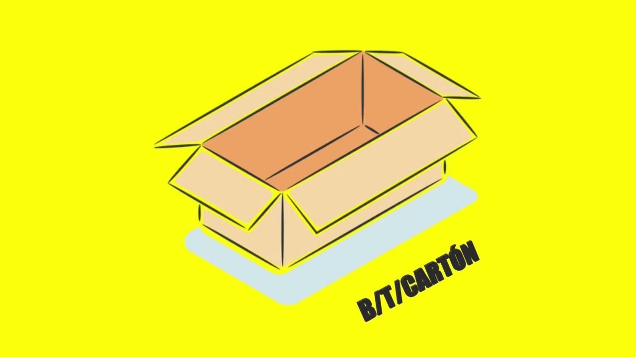 Brais, The Cartoon - everything is falling apart