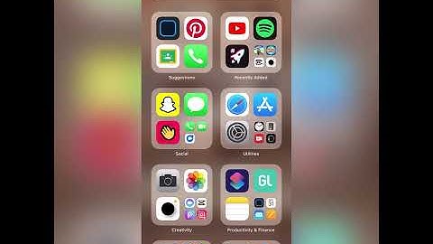 tutorial for widgetsmith 🤎