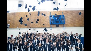 Grade 12 Last Day of School Assembly