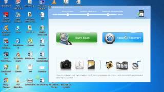 how to memory card recovery software in install telugu