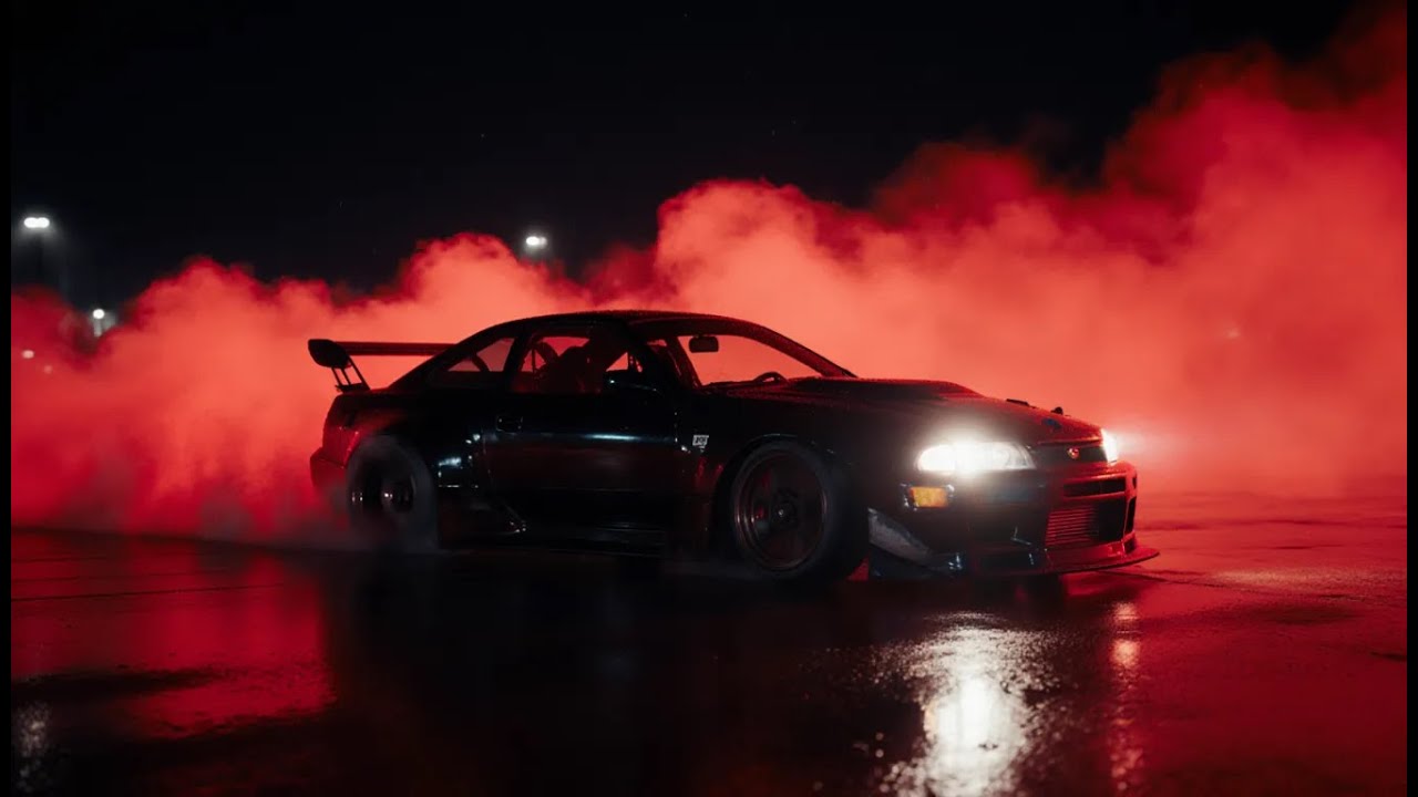 Adrenaline Boost | Atmospheric Phonk for High Performance 💥🔊