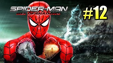 Spider-Man Web of Shadows - Evil Path (Xbox 360) Walkthrough part 12 - KINGPIN TOWER