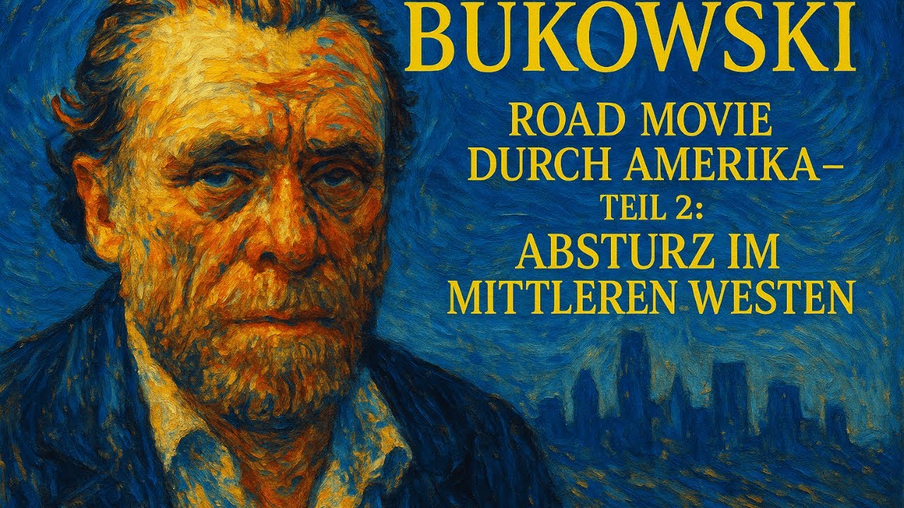 Bukowski: Roadmovie durch Amerika – Teil 2 | Absturz im Mittleren Westen