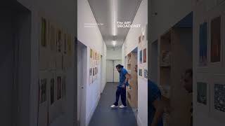 Artist Javed Jalil Kalakendra Viral Must Watch Print Fair Print Making Hub Bangladesh